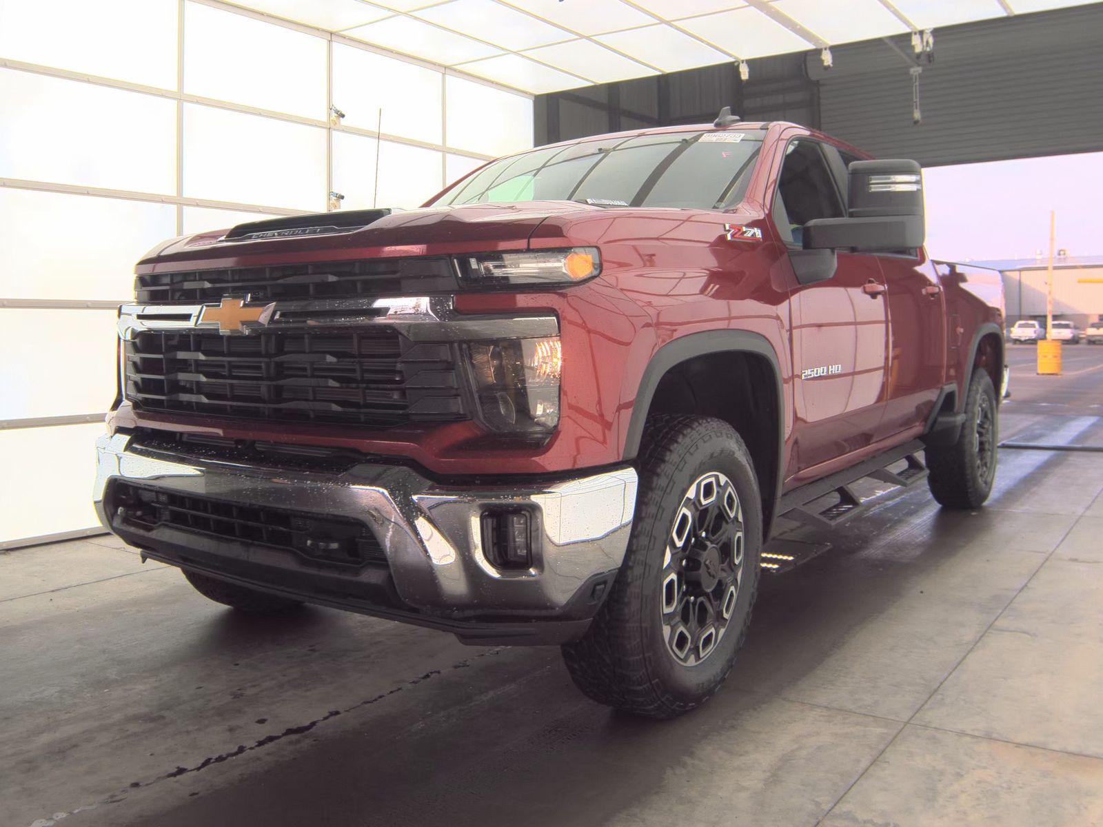 2024 Chevrolet Silverado 2500HD LT AWD