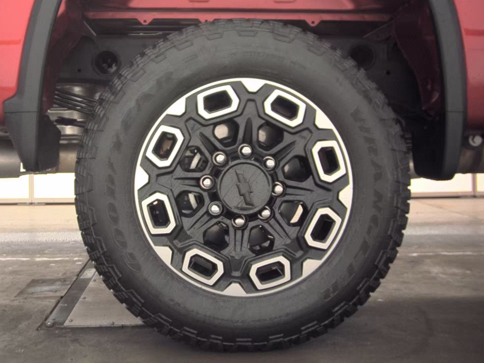 2024 Chevrolet Silverado 2500HD LT AWD