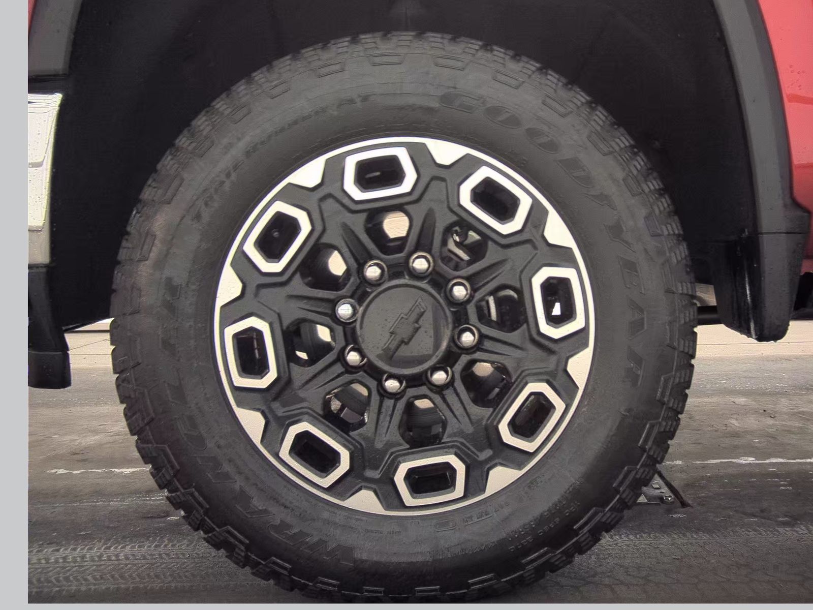 2024 Chevrolet Silverado 2500HD LT AWD