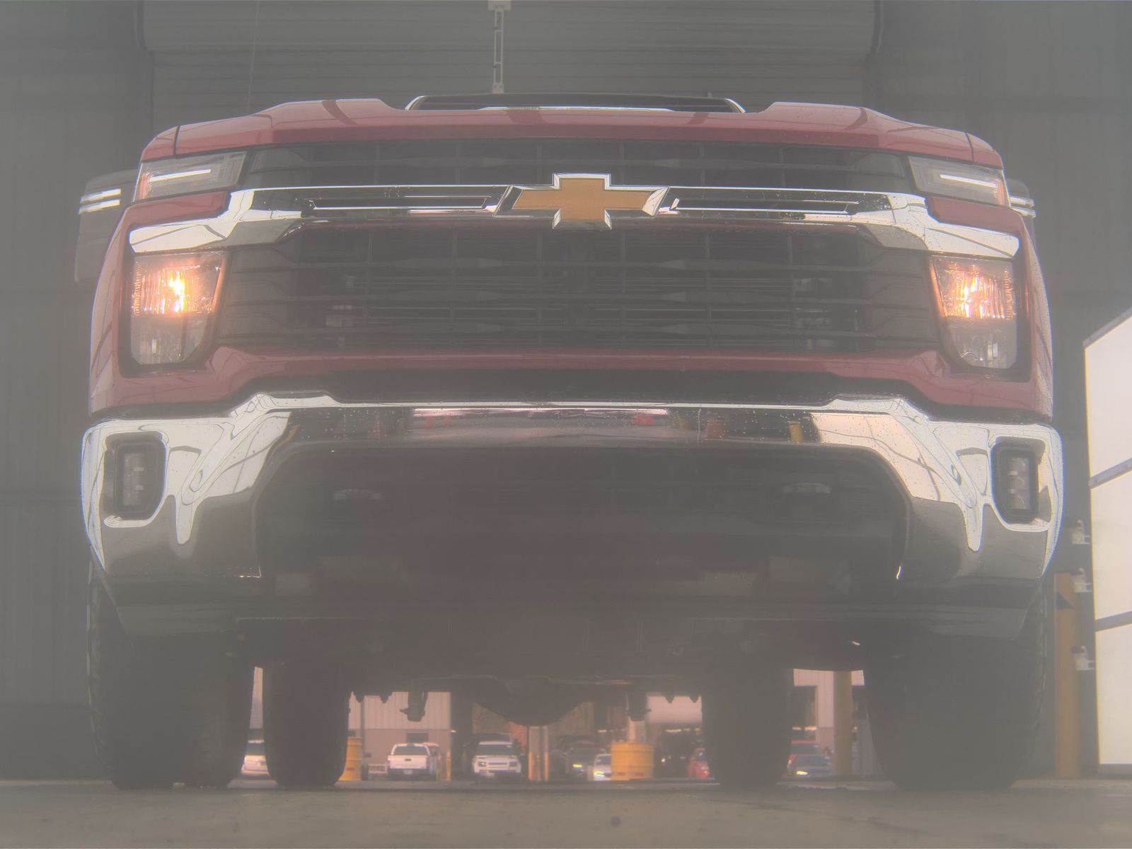 2024 Chevrolet Silverado 2500HD LT AWD
