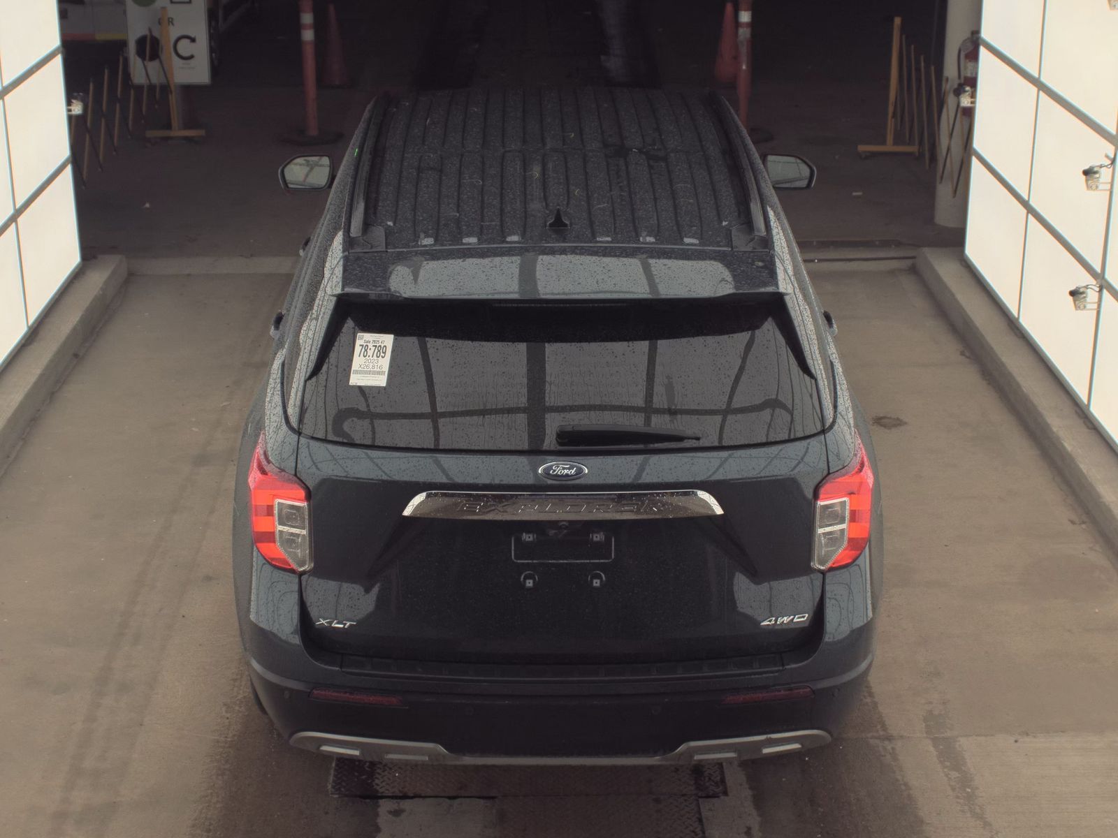 2023 Ford Explorer XLT AWD