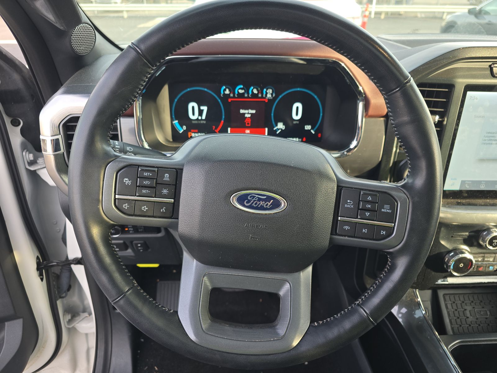 2023 Ford F-150 Lariat AWD