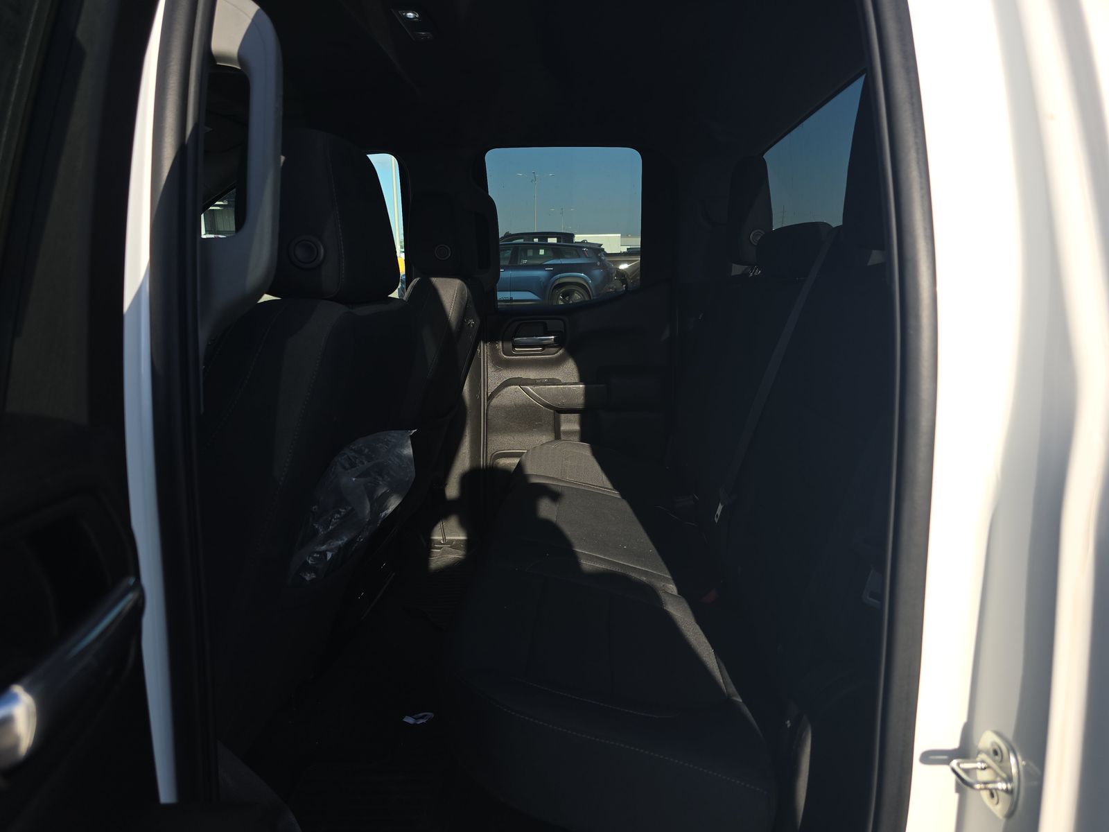 2022 Chevrolet Silverado 1500 Custom RWD