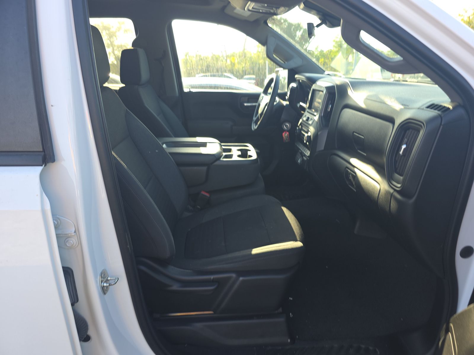 2022 Chevrolet Silverado 1500 Custom RWD