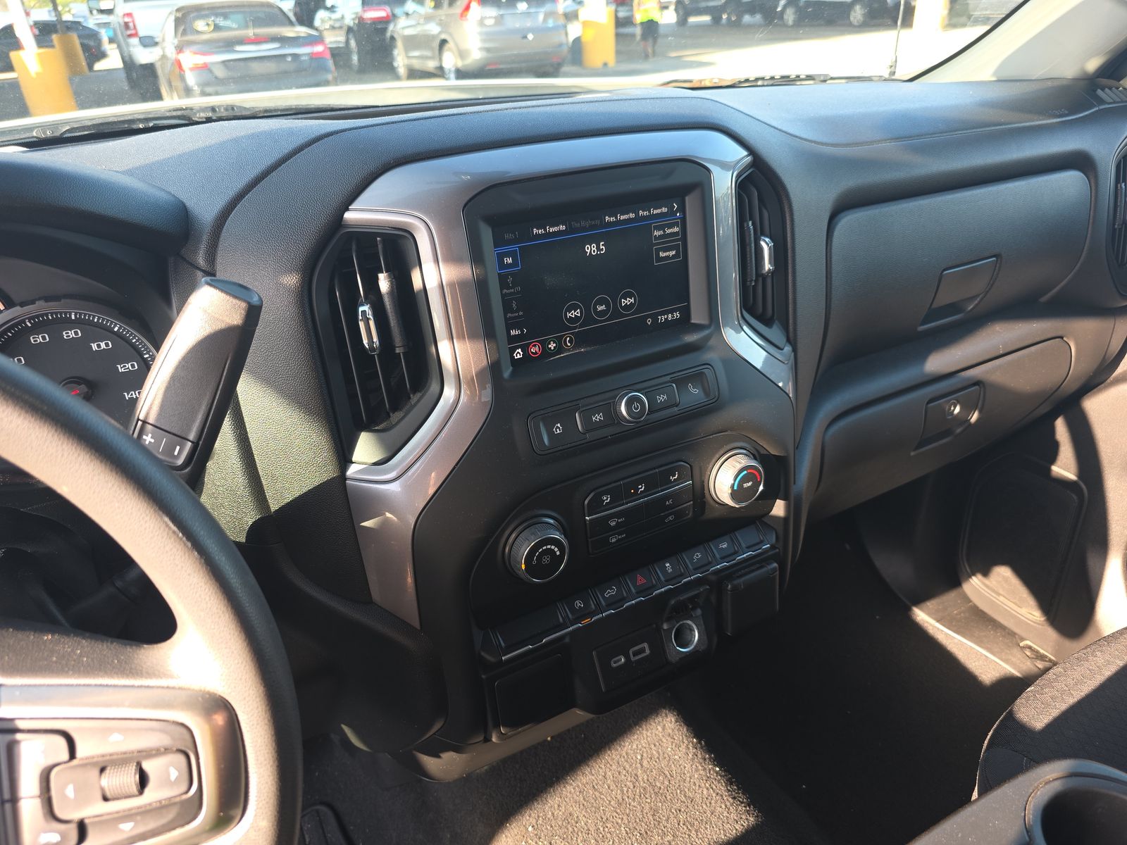 2022 Chevrolet Silverado 1500 Custom RWD