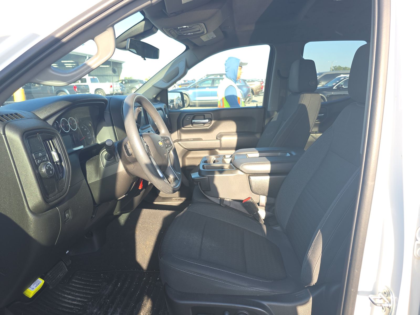 2022 Chevrolet Silverado 1500 Custom RWD