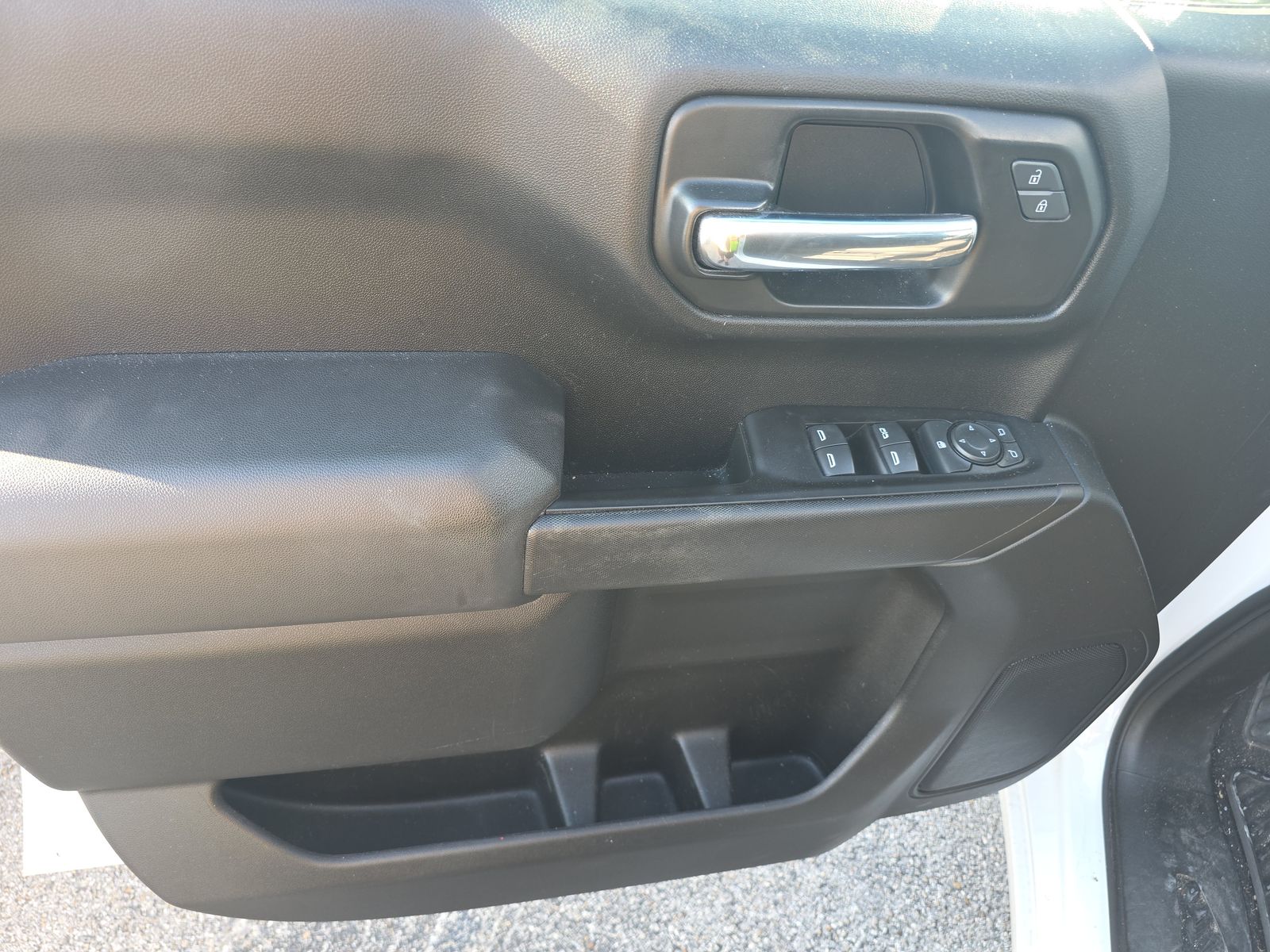 2022 Chevrolet Silverado 1500 Custom RWD