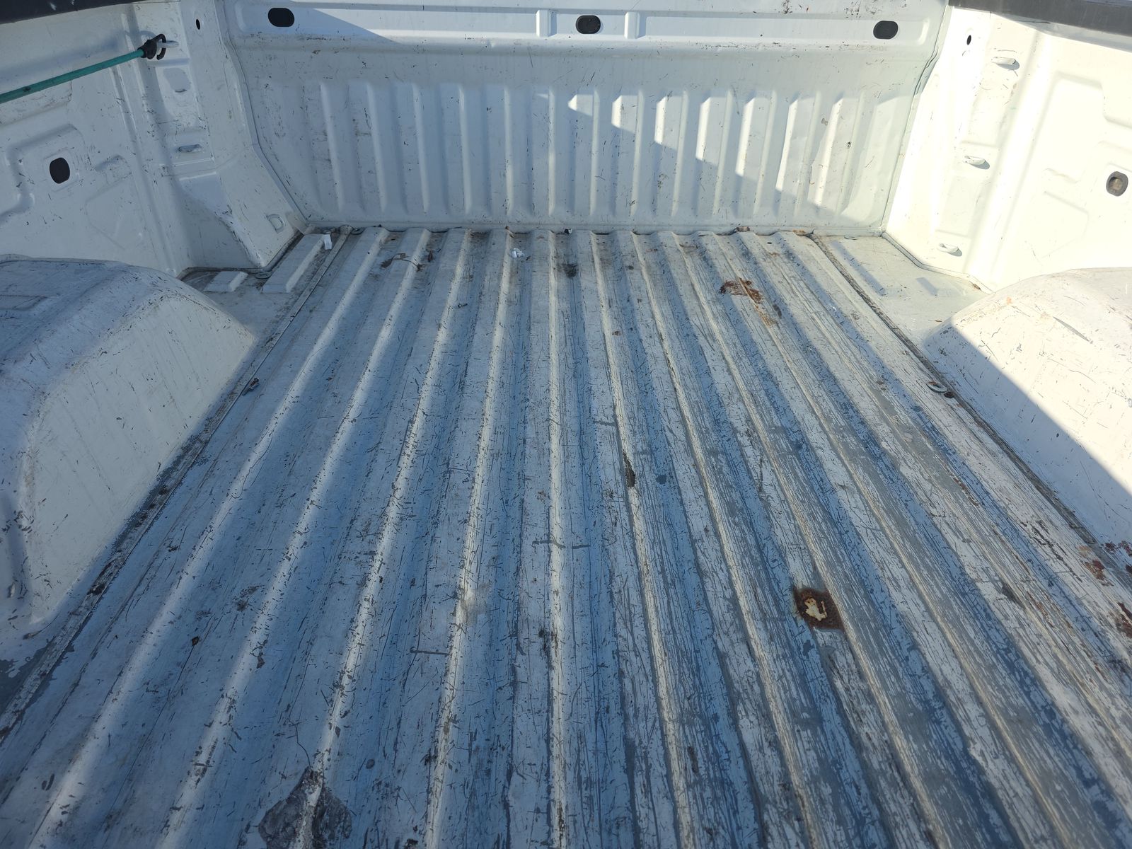 2022 Chevrolet Silverado 1500 Custom RWD