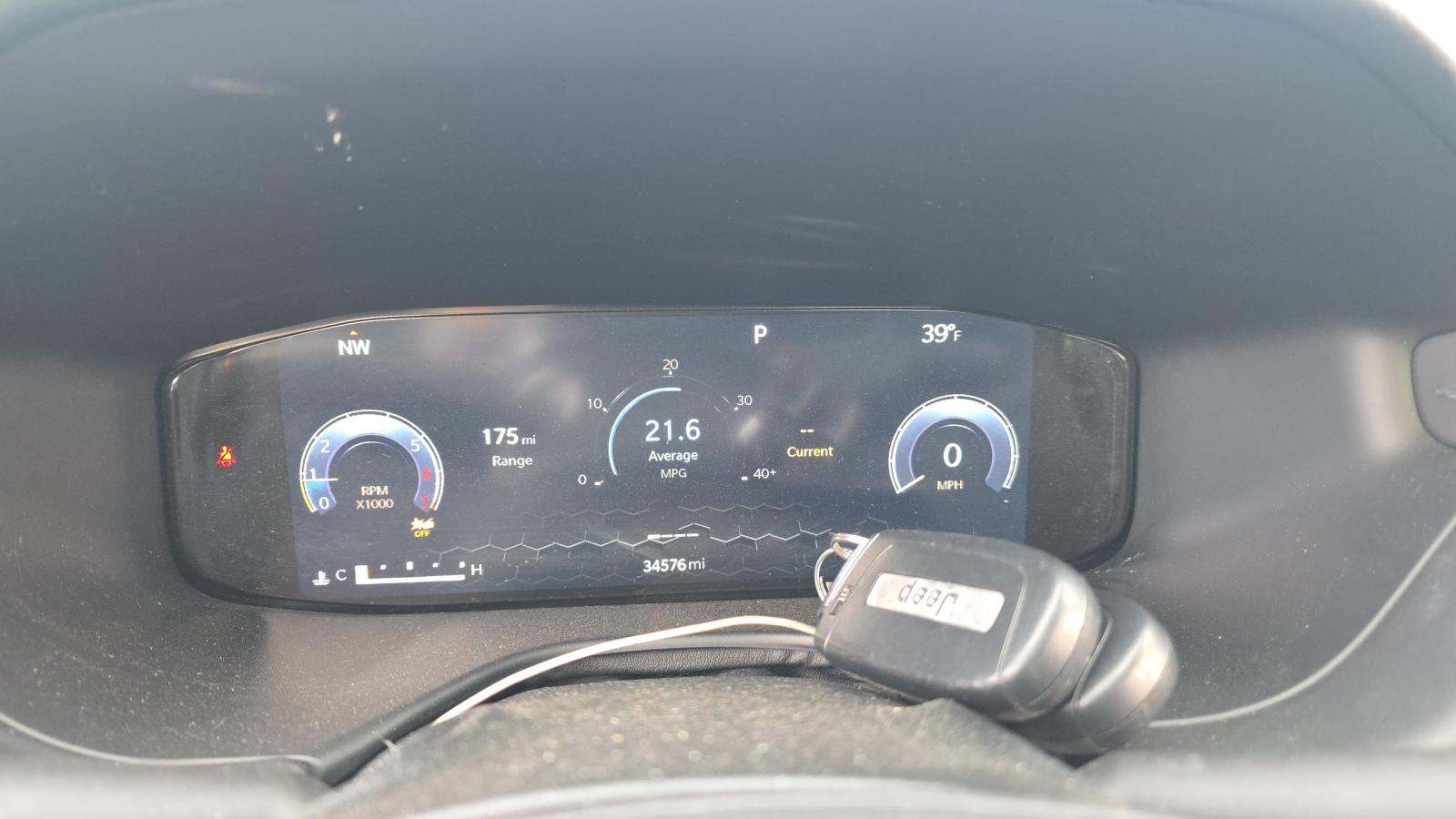 2022 Jeep Compass Limited High Altitude AWD