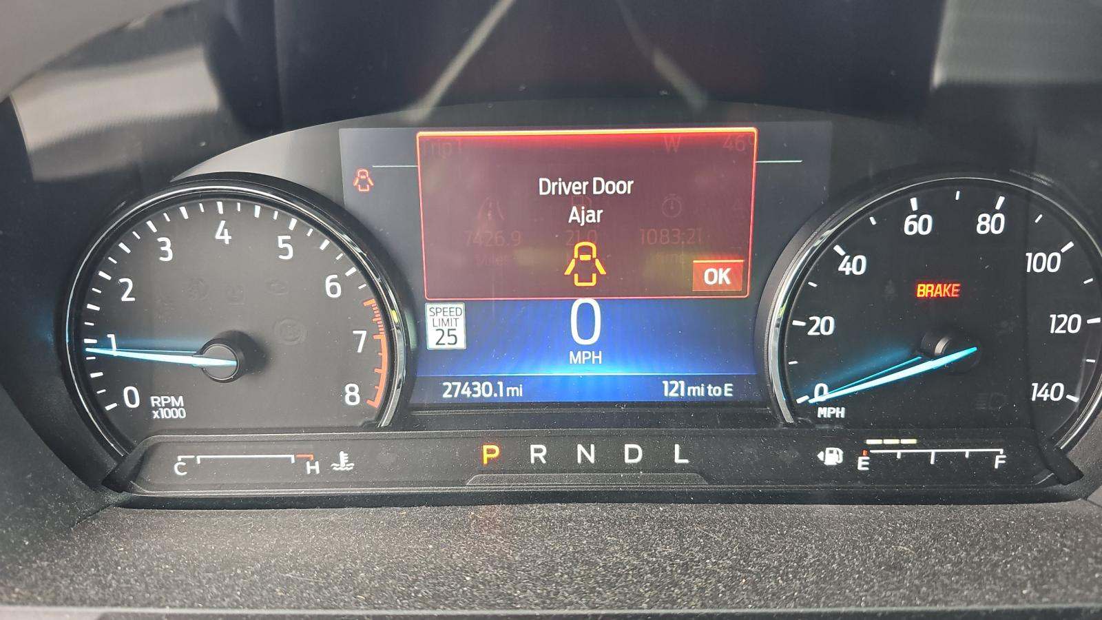 2023 Ford Explorer XLT AWD