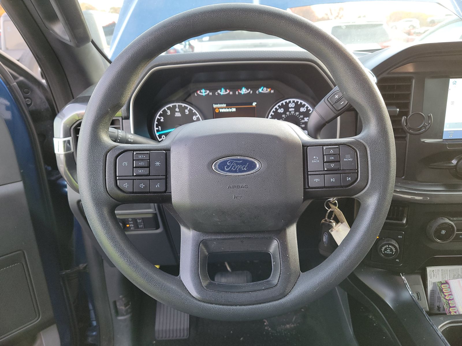 2022 Ford F-150 XL AWD