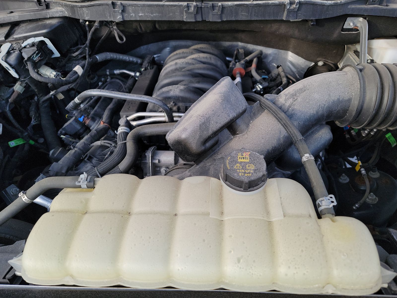 2022 Ford F-150 XL AWD