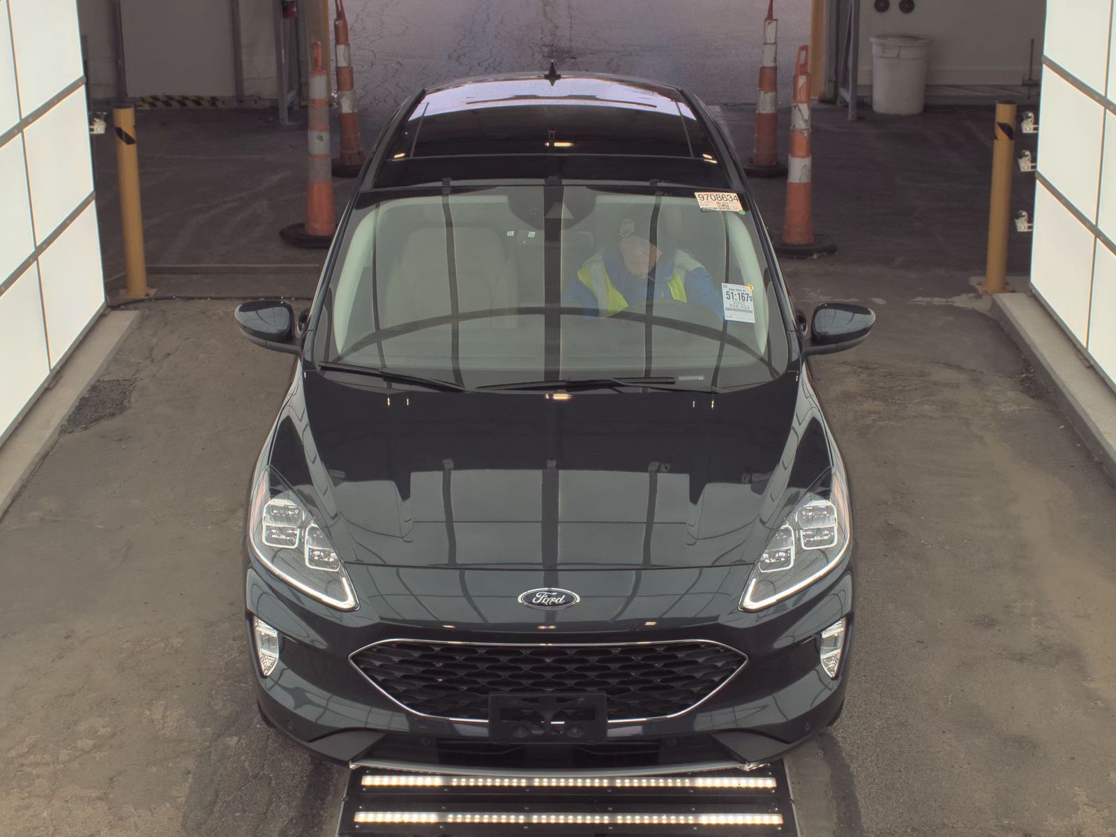 2022 Ford Escape Titanium AWD