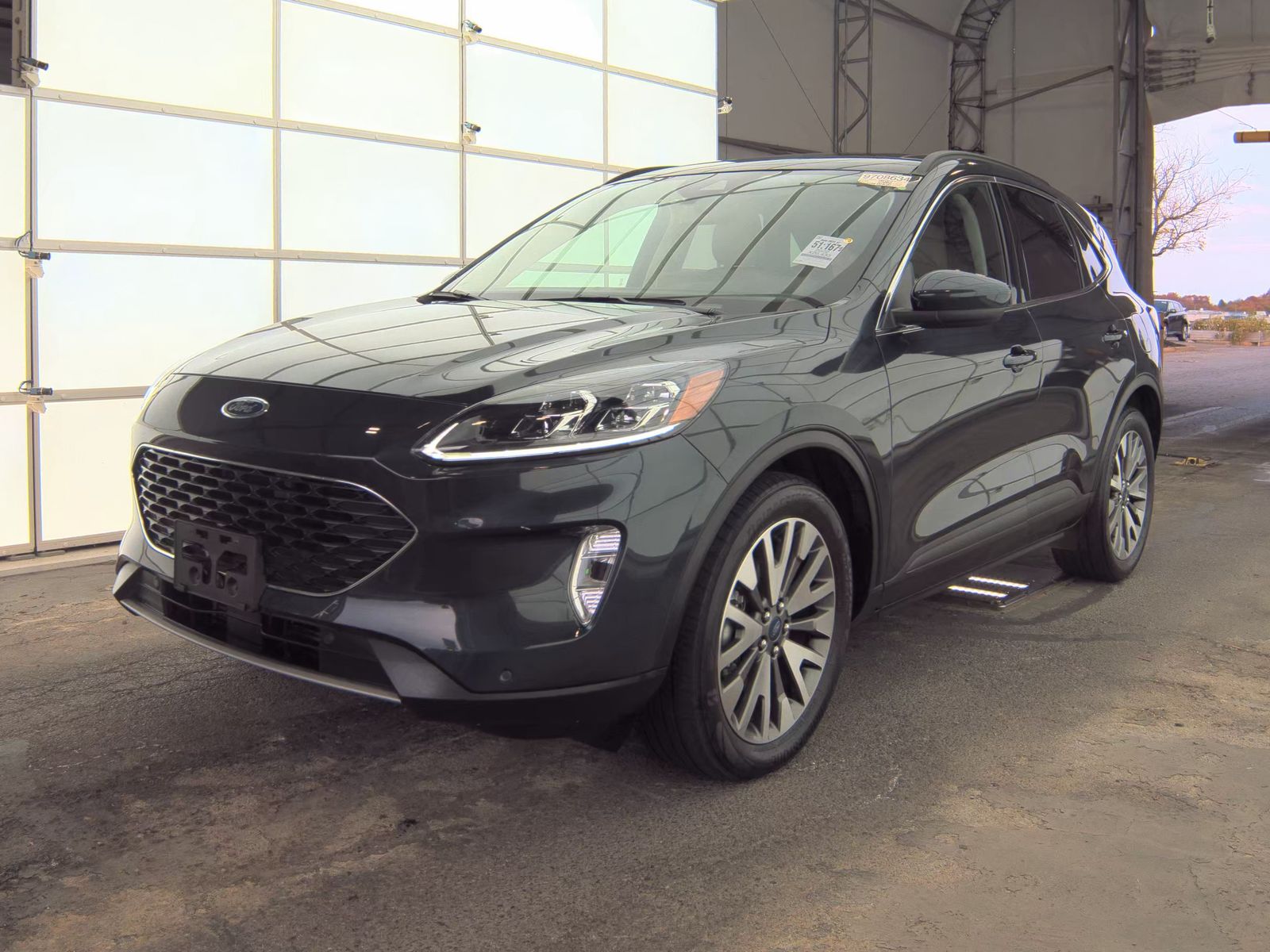 2022 Ford Escape Titanium AWD