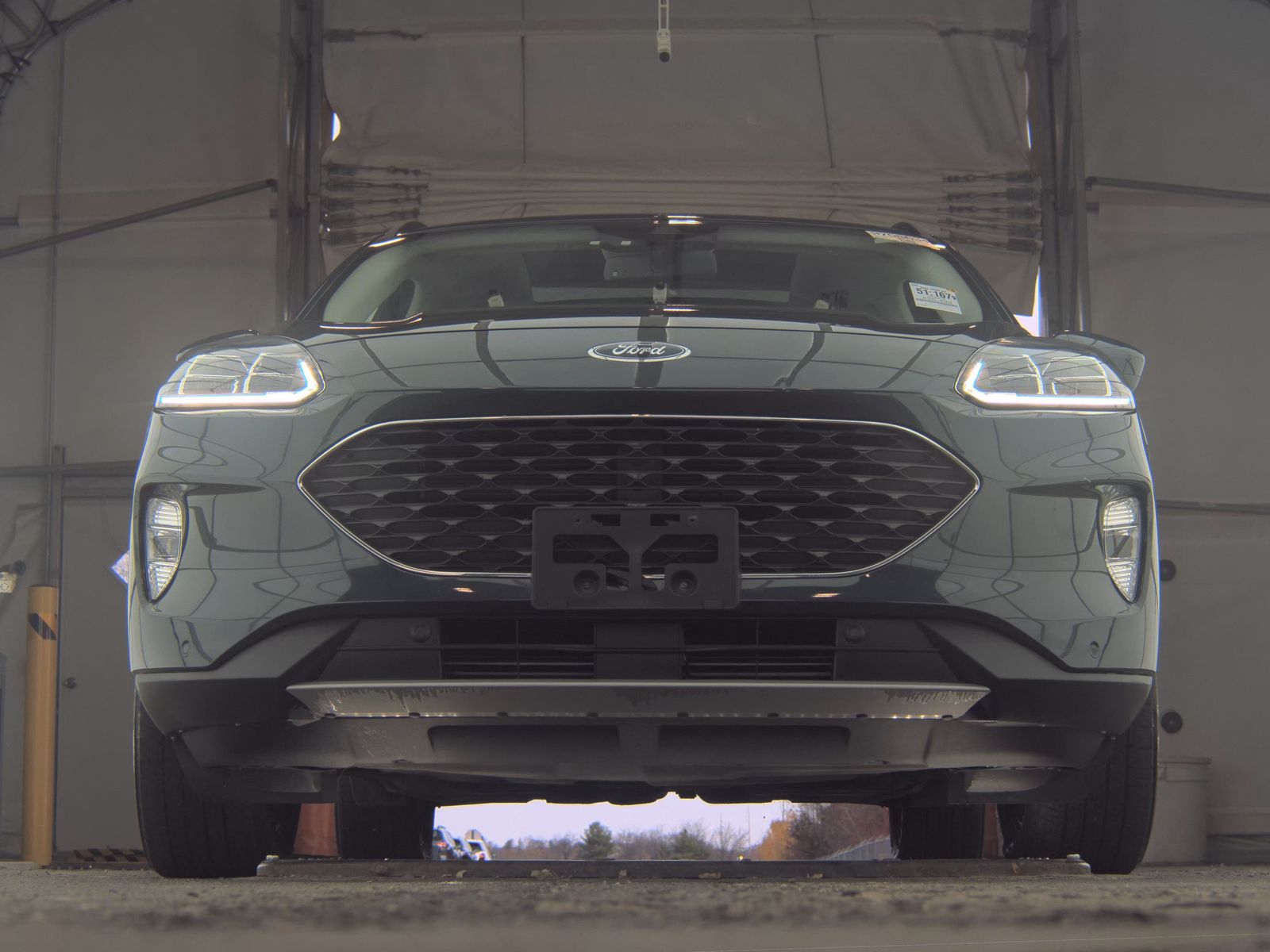 2022 Ford Escape Titanium AWD