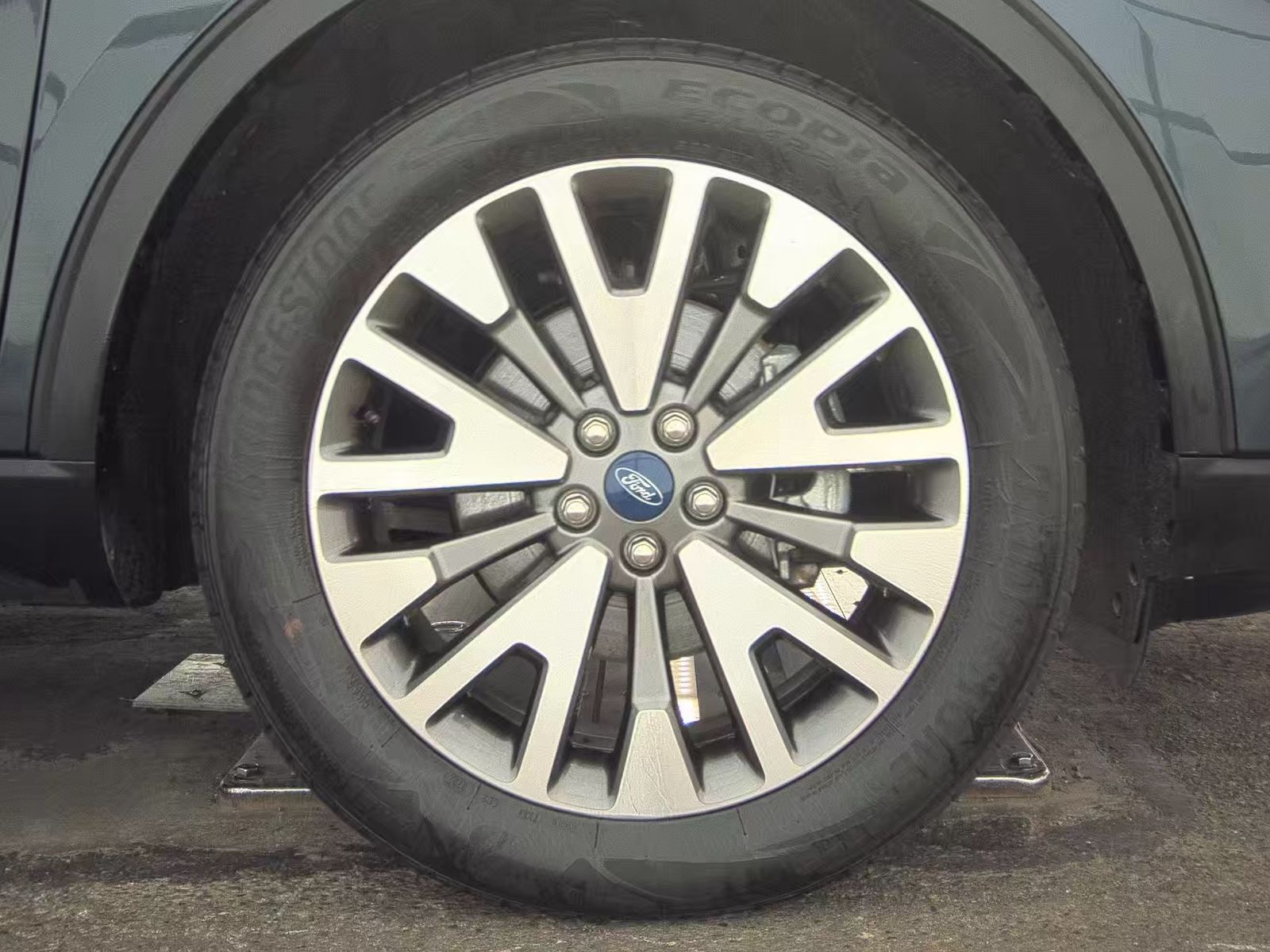 2022 Ford Escape Titanium AWD