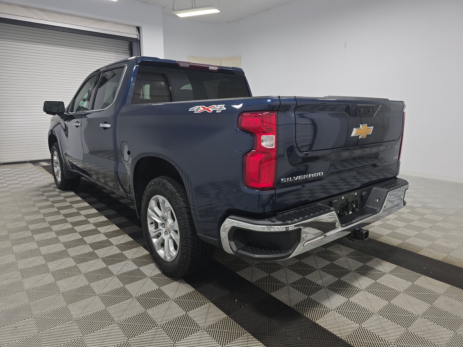 2022 Chevrolet Silverado 1500 LTZ AWD