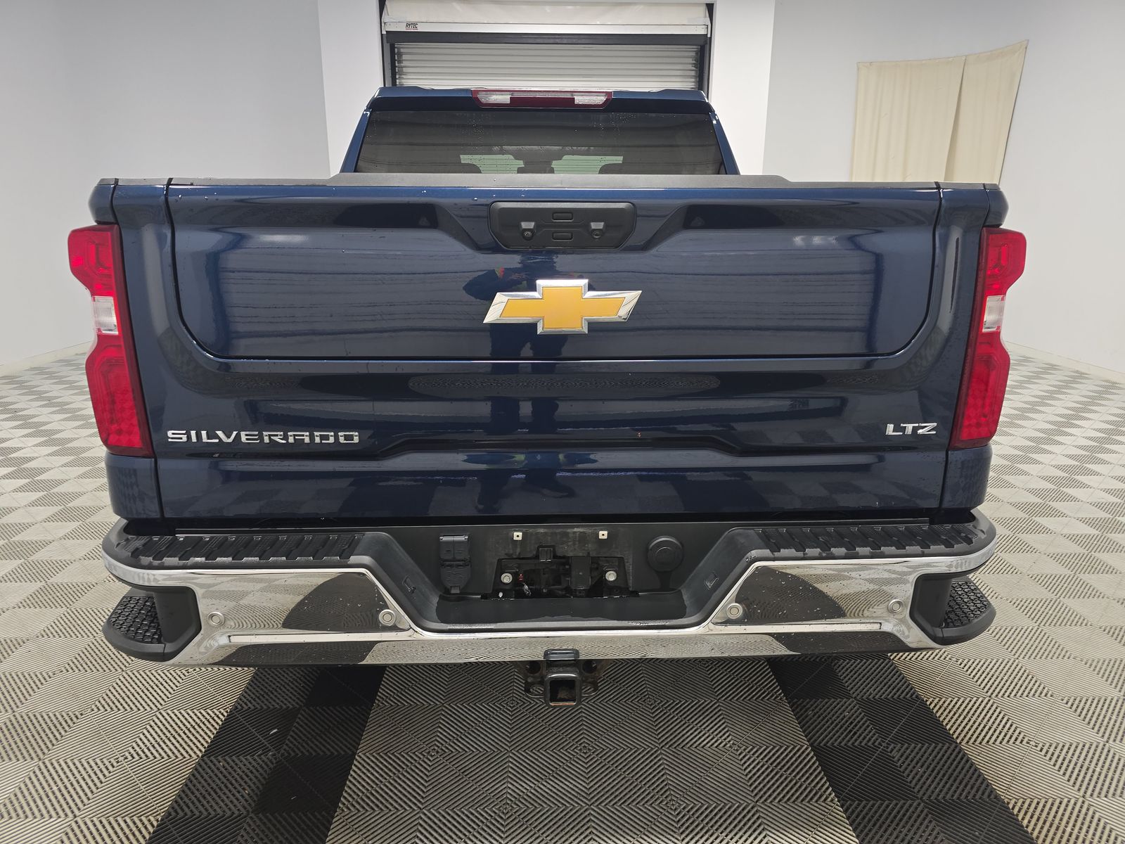 2022 Chevrolet Silverado 1500 LTZ AWD