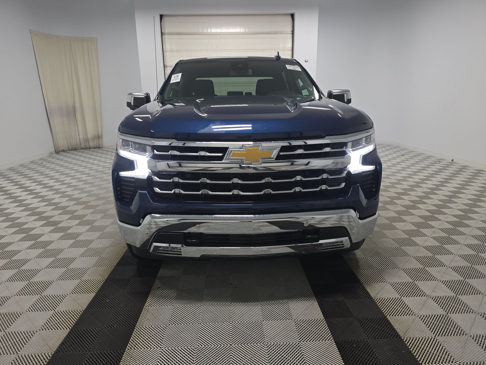 2022 Chevrolet Silverado 1500 LTZ AWD