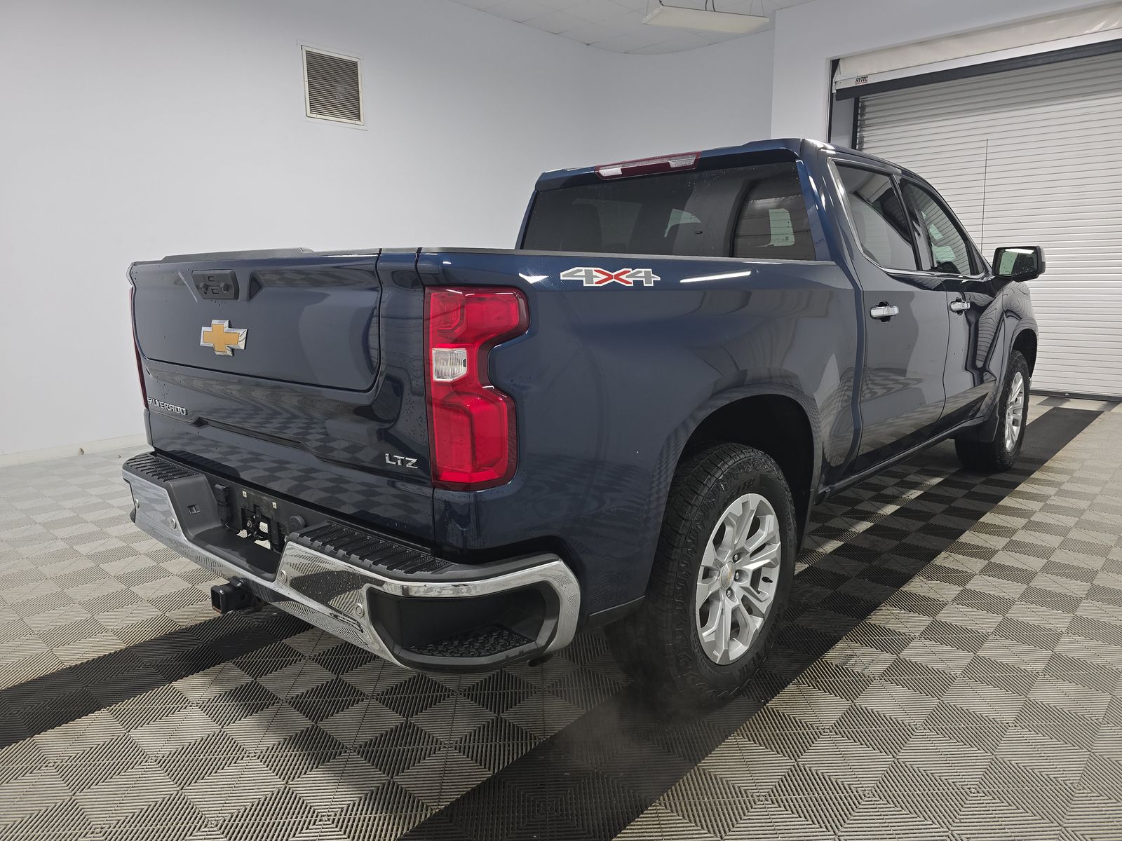 2022 Chevrolet Silverado 1500 LTZ AWD