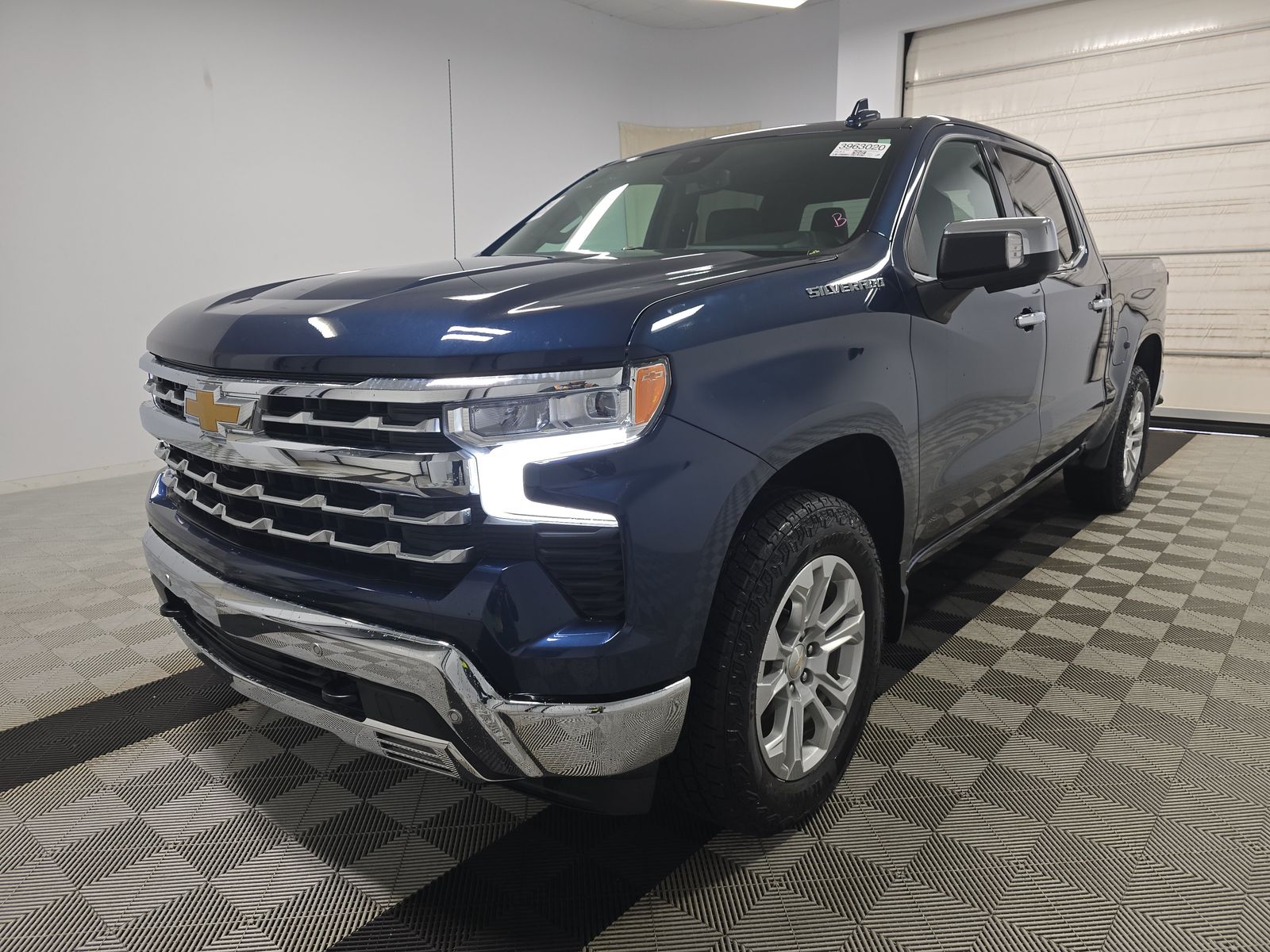 2022 Chevrolet Silverado 1500 LTZ AWD