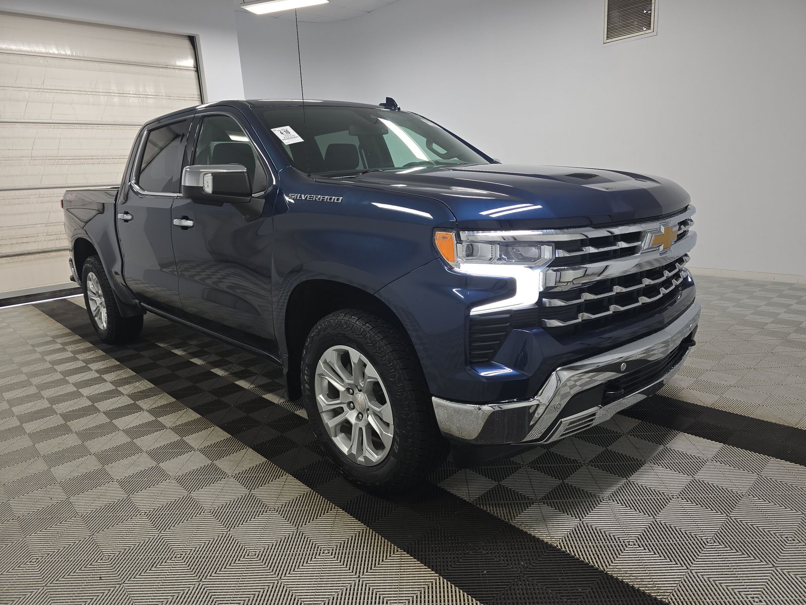 2022 Chevrolet Silverado 1500 LTZ AWD