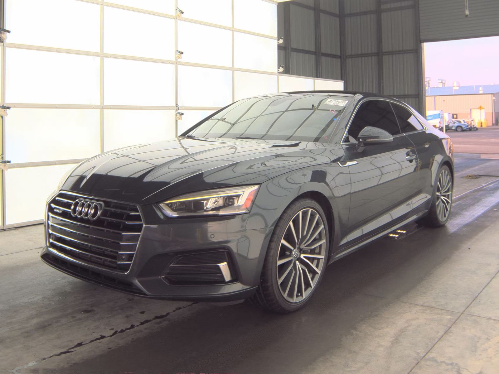 2018 Audi A5 Coupe Premium Plus