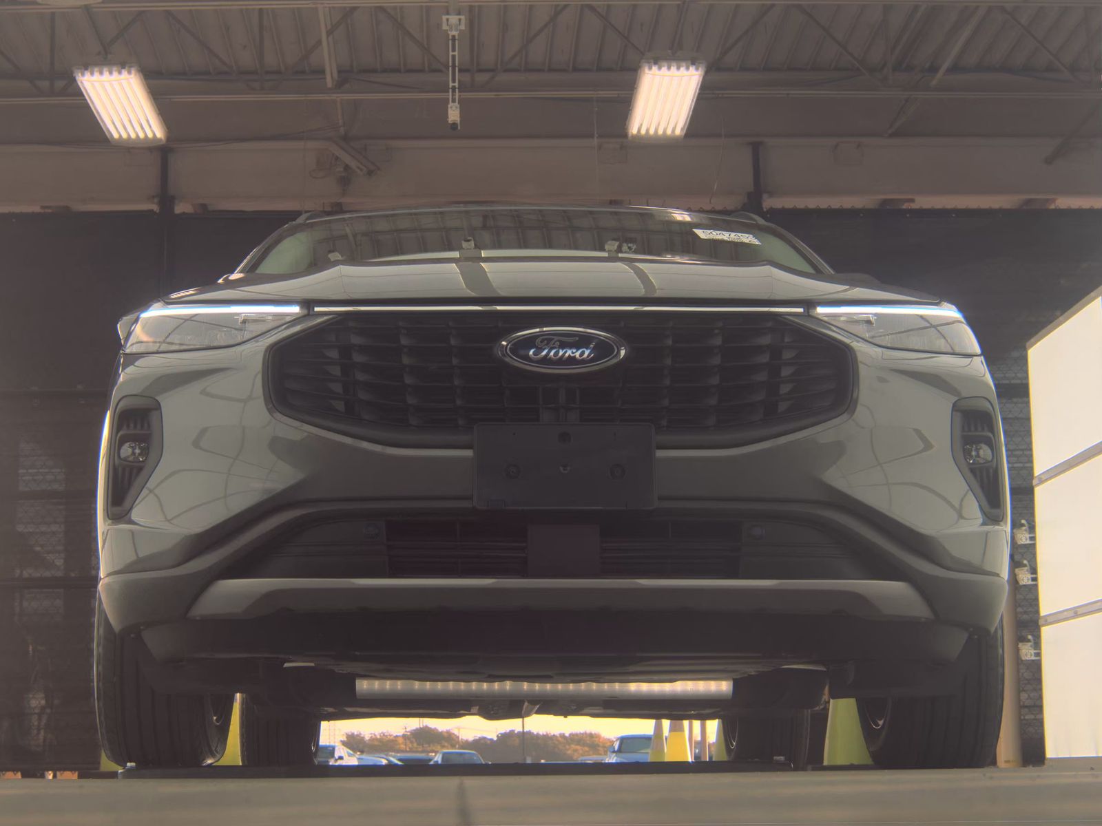 2024 Ford Escape Plug-In Hybrid FWD