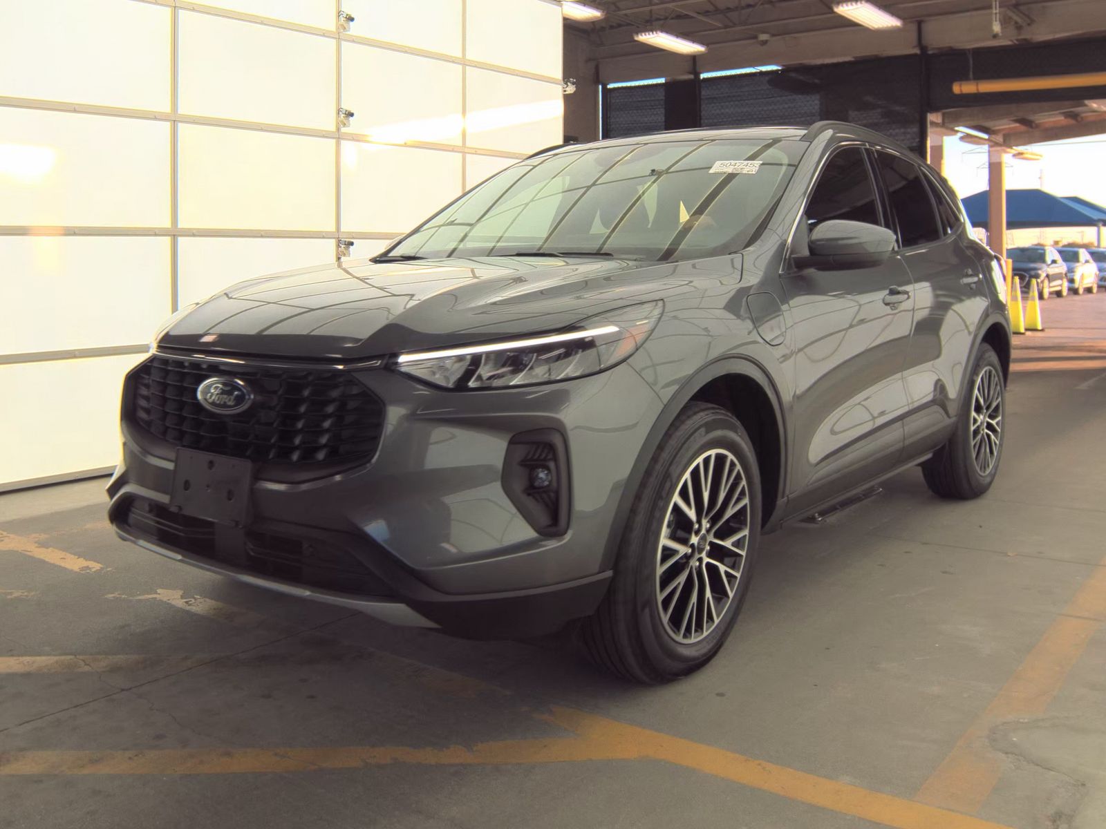 2024 Ford Escape Plug-In Hybrid FWD