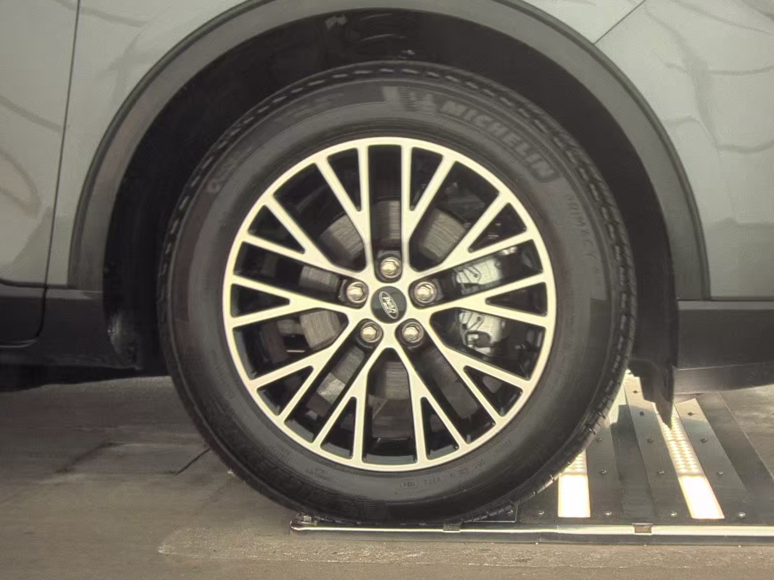 2024 Ford Escape Plug-In Hybrid FWD