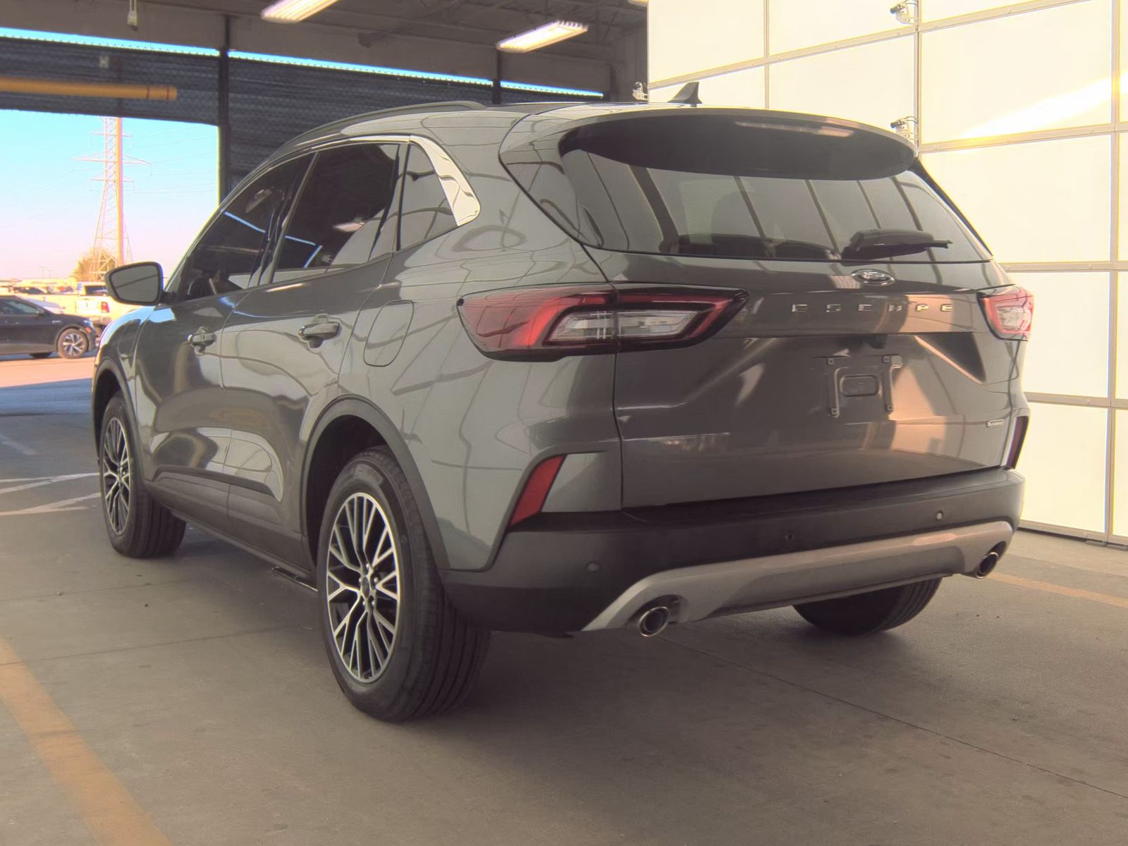 2024 Ford Escape Plug-In Hybrid FWD