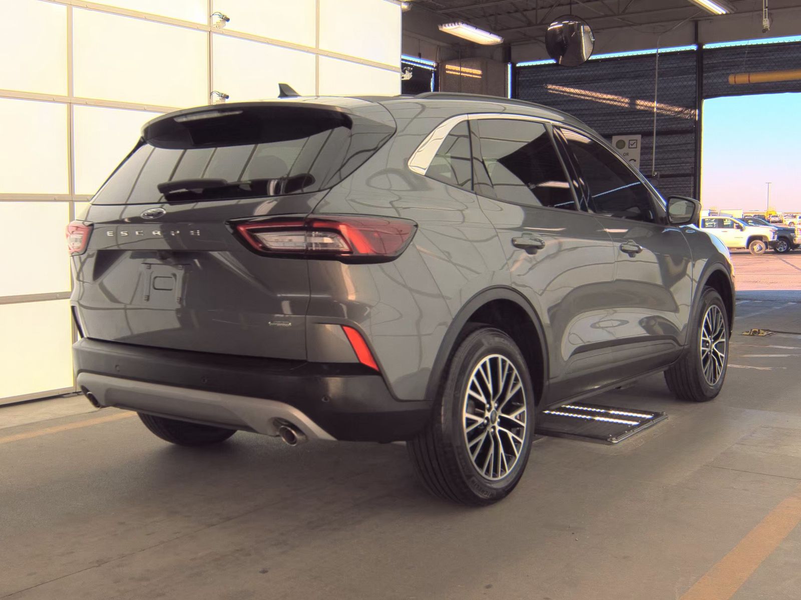 2024 Ford Escape Plug-In Hybrid FWD