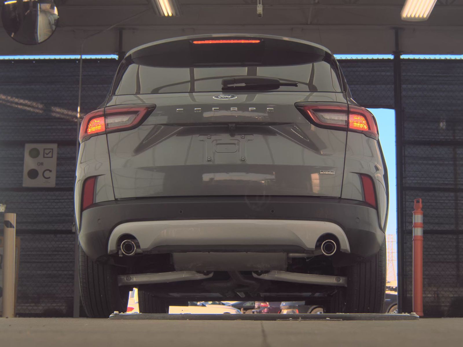 2024 Ford Escape Plug-In Hybrid FWD