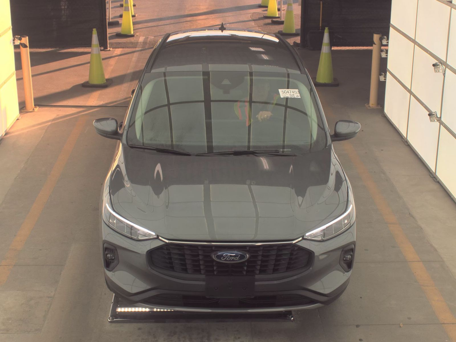 2024 Ford Escape Plug-In Hybrid FWD