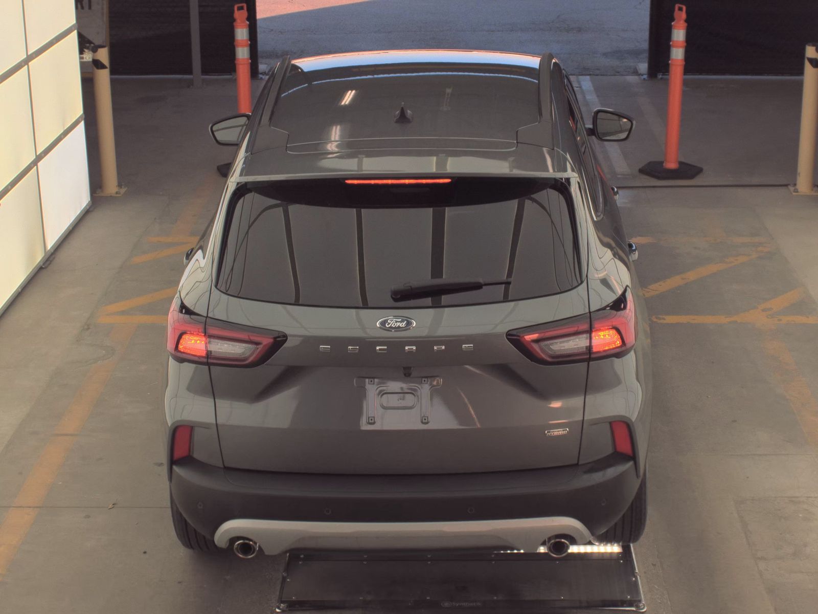 2024 Ford Escape Plug-In Hybrid FWD