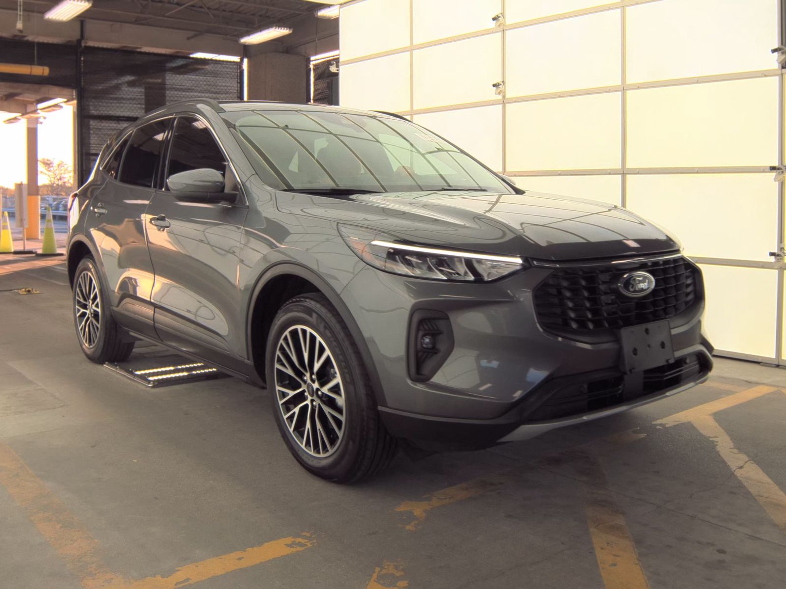 2024 Ford Escape Plug-In Hybrid FWD