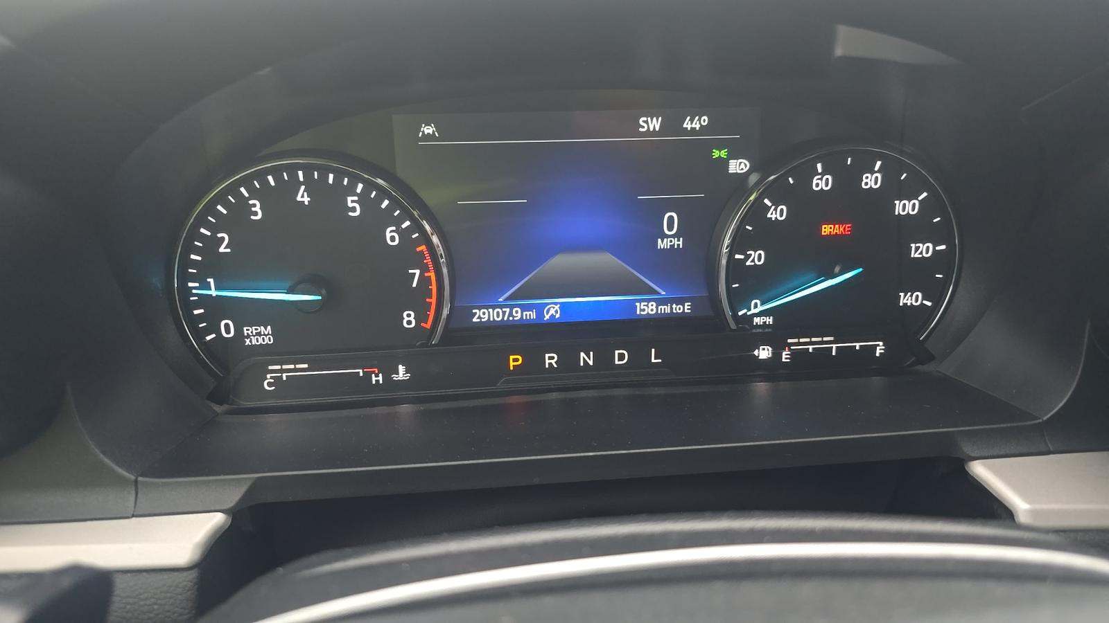 2023 Ford Explorer XLT AWD