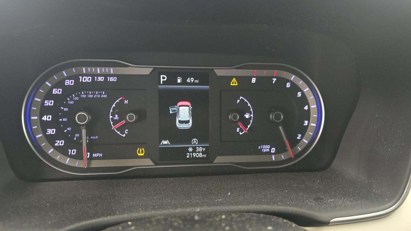 2023 Hyundai Tucson SEL AWD