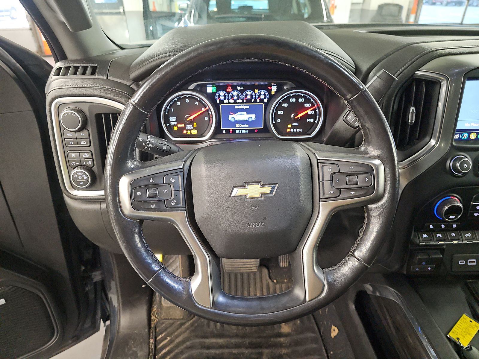 2019 Chevrolet Silverado 1500 LTZ AWD
