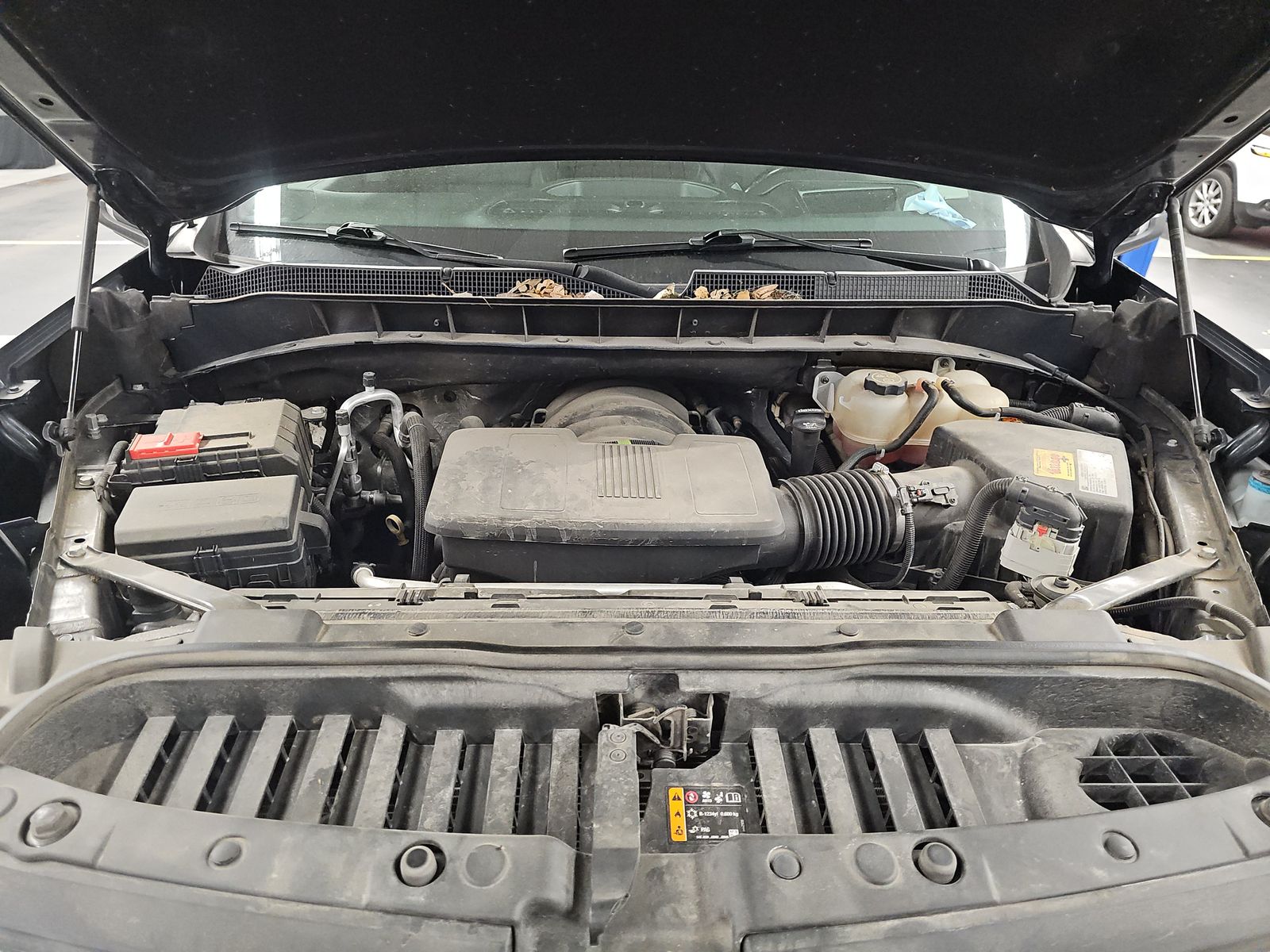 2019 Chevrolet Silverado 1500 LTZ AWD