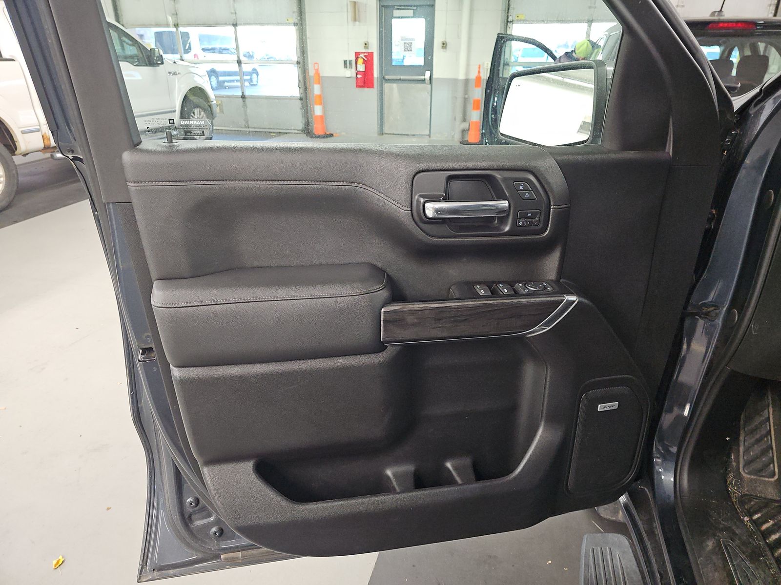 2019 Chevrolet Silverado 1500 LTZ AWD