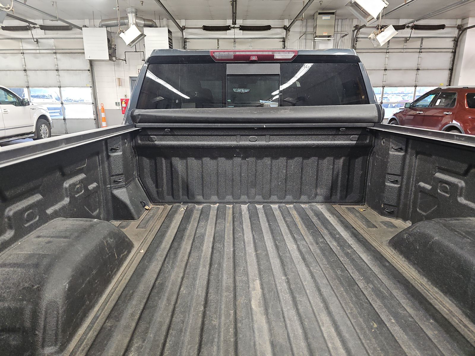 2019 Chevrolet Silverado 1500 LTZ AWD