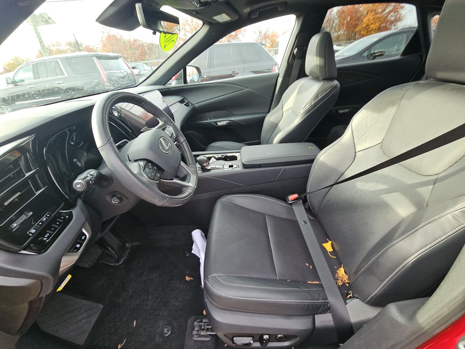 2023 Lexus RX RX 350 Premium Plus AWD