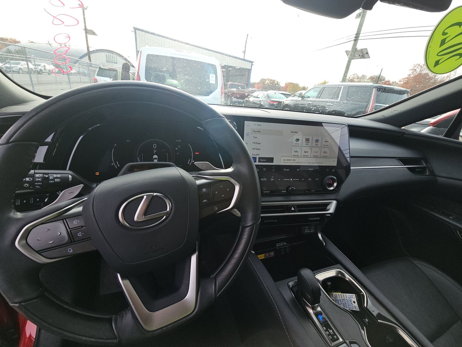 2023 Lexus RX RX 350 Premium Plus AWD