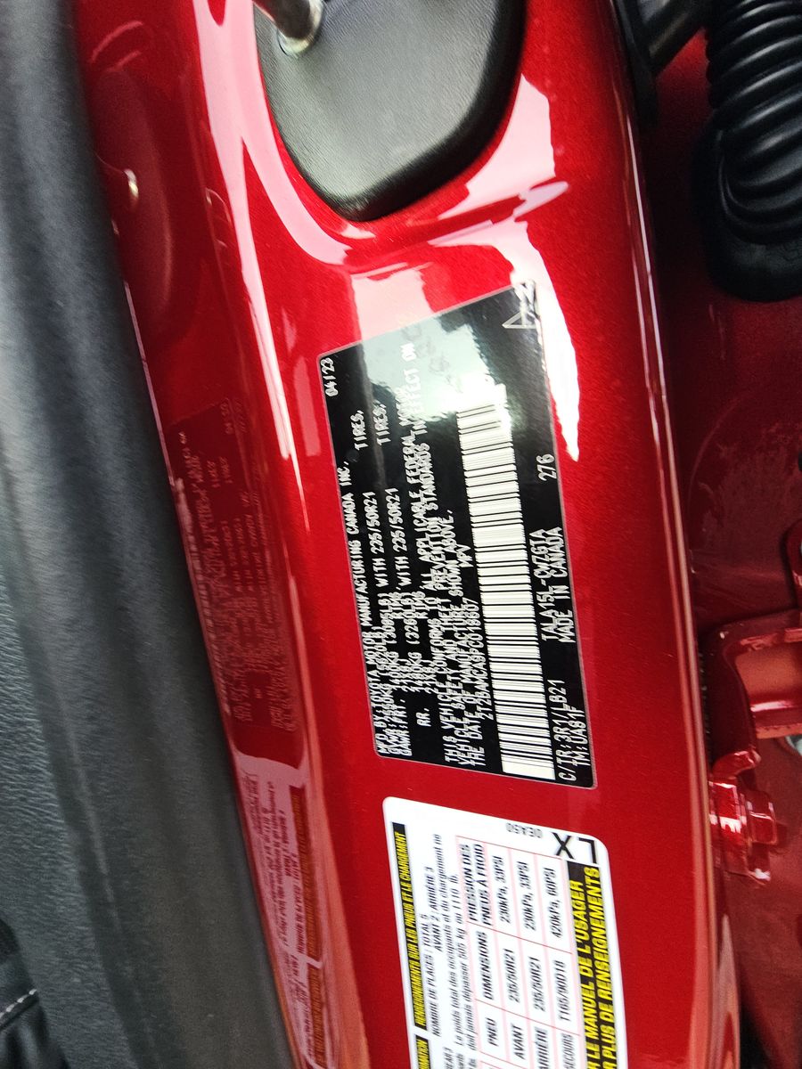 2023 Lexus RX RX 350 Premium Plus AWD