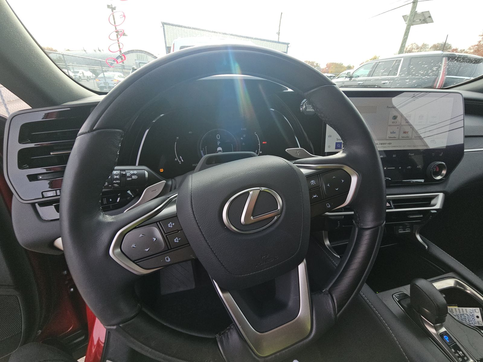 2023 Lexus RX RX 350 Premium Plus AWD