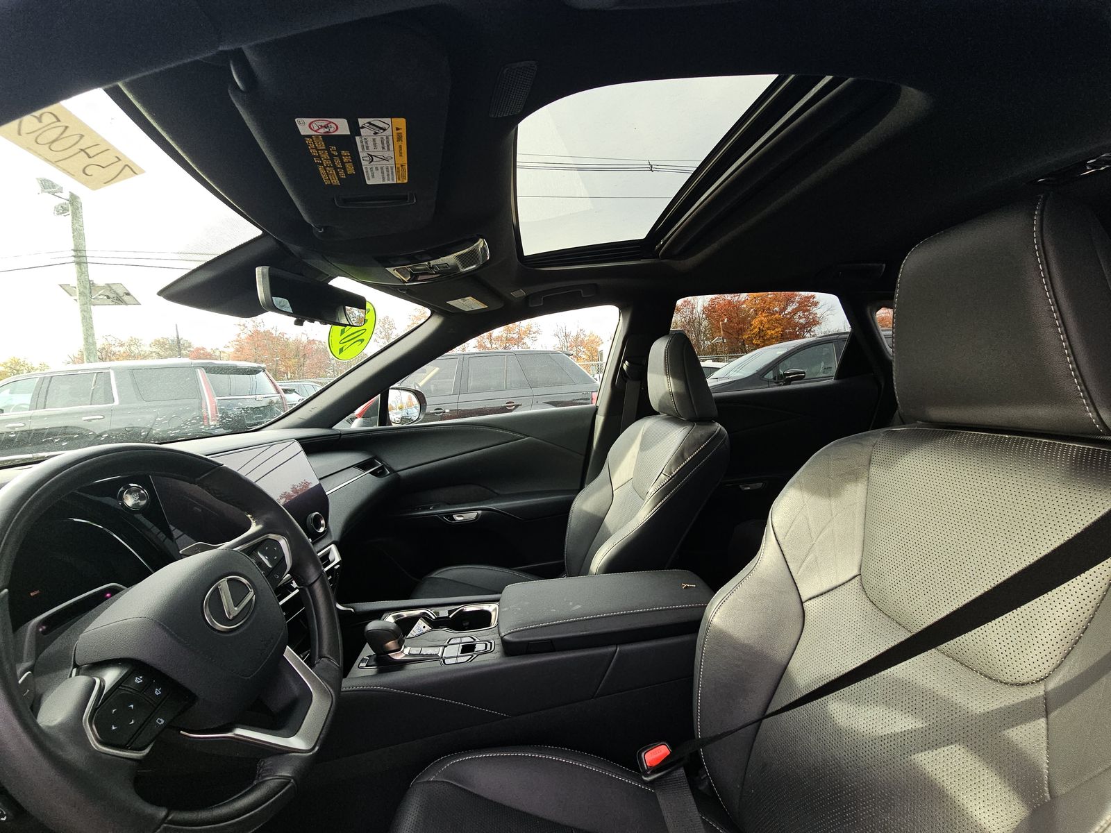 2023 Lexus RX RX 350 Premium Plus AWD