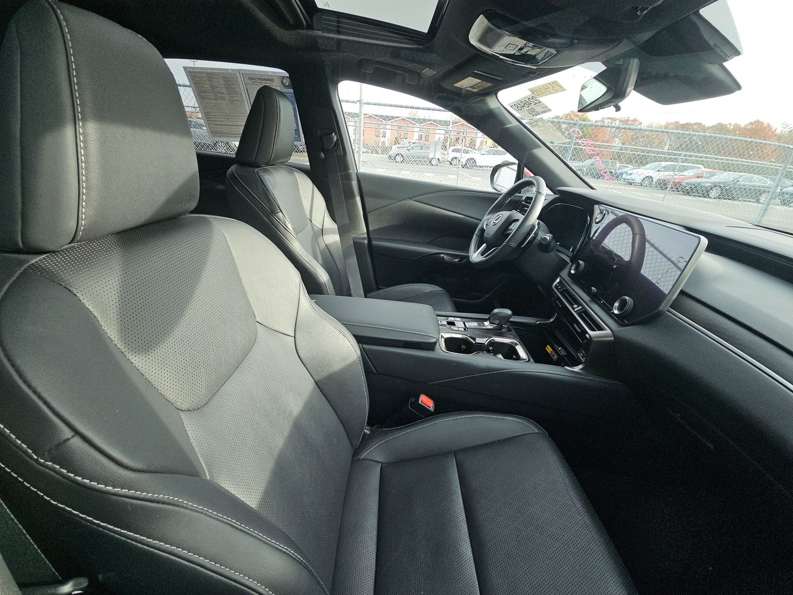 2023 Lexus RX RX 350 Premium Plus AWD