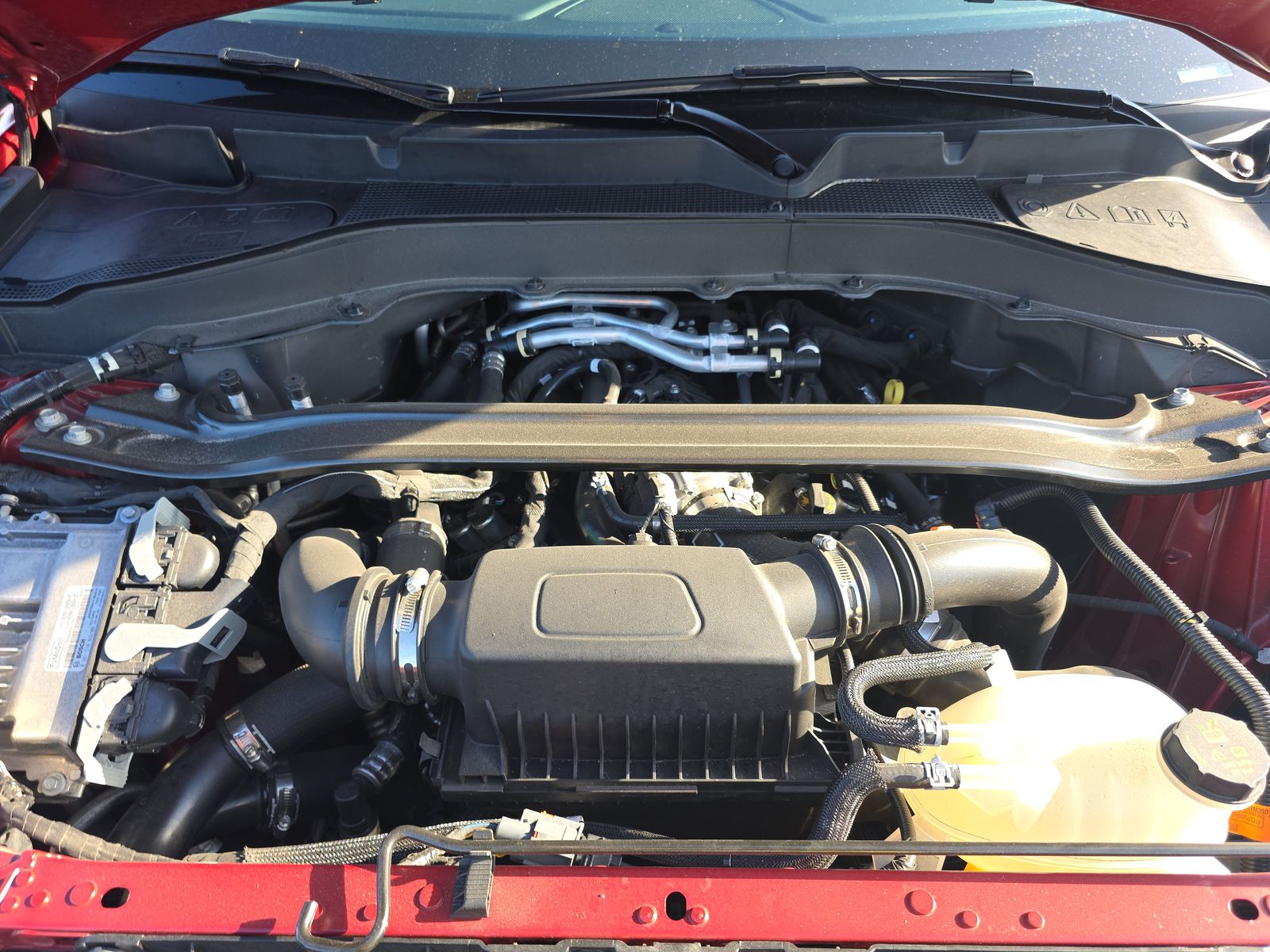 2025 Ford Explorer Platinum RWD