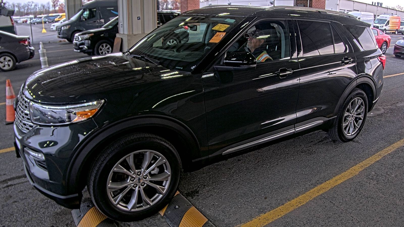 2022 Ford Explorer Limited AWD